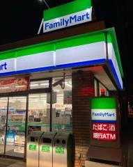 ファミリーマート　松山福音寺店