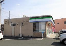 ファミリーマート　湖西中之郷店