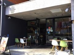 Ｔｈｅ　Ｂｕｒｇｅｒ　Ｓｔａｎｄ　Ｎ’ｓ