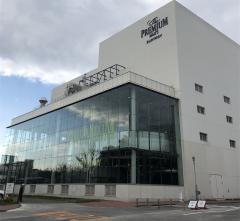 サントリー　天然水のビール工場　武蔵野ブルワリー