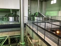 サントリー　天然水のビール工場　武蔵野ブルワリー
