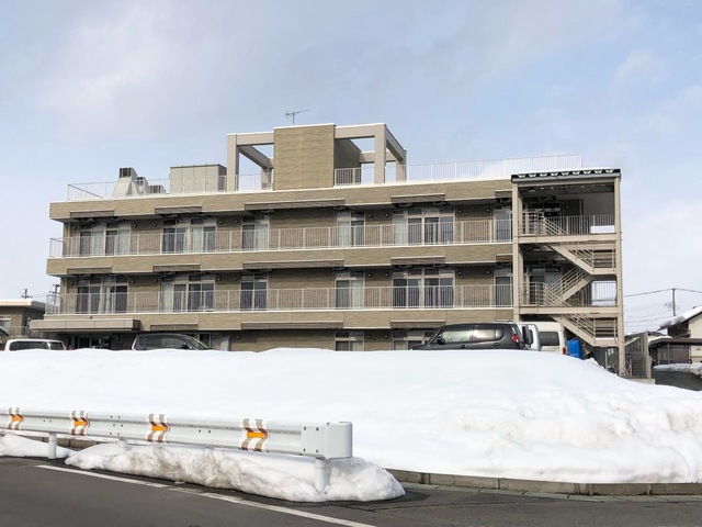 特別養護老人ホーム沼木敬寿園