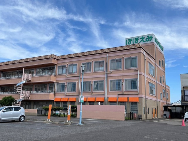 介護老人保健施設　ほほえみ 施設外観