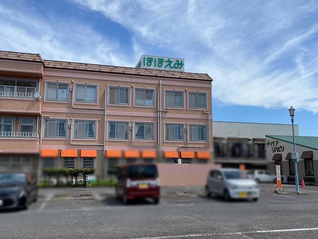 介護老人保健施設　ほほえみ 施設外観
