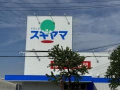 ドラッグスギヤマ　宮上店