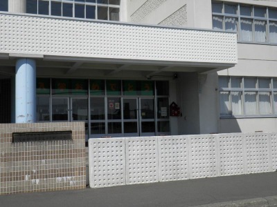 スタディピア 新発寒小学校 札幌市手稲区新発寒二条
