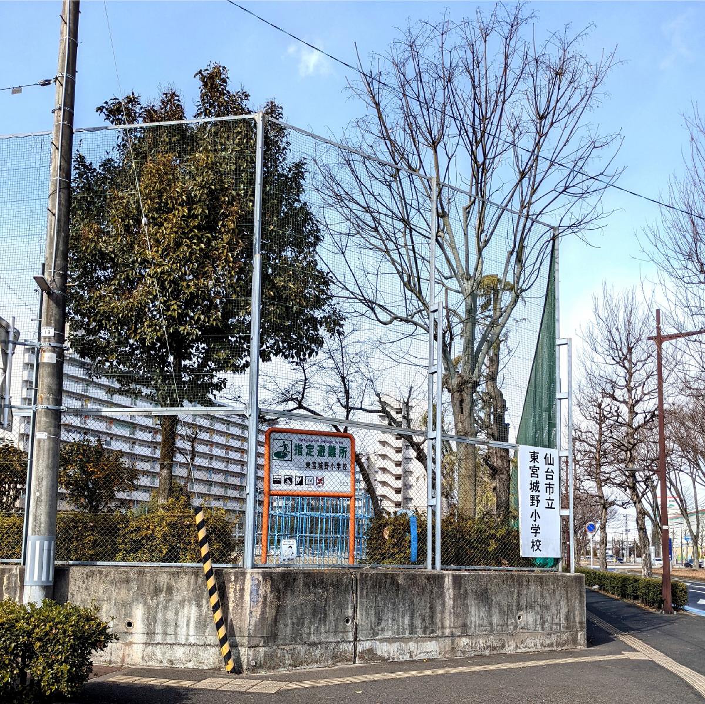 仙台 市立 宮城野 小学校