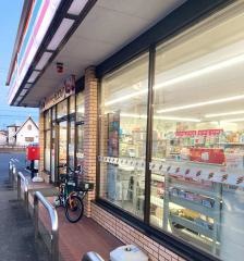 セブンイレブン　結城小田林北店