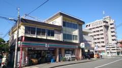 セブンイレブン　横須賀安浦店