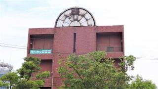 滑川市立図書館