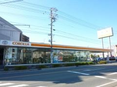 トヨタカローラ東海浜松葵店