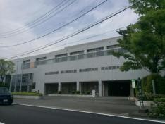 富士市立富士体育館