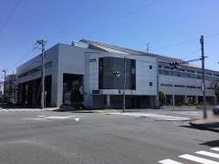 富士市立富士体育館