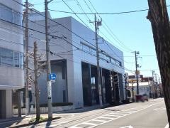 富士市立富士体育館