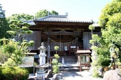 石薬師寺