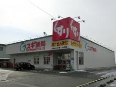 スギ薬局　長浜インター店