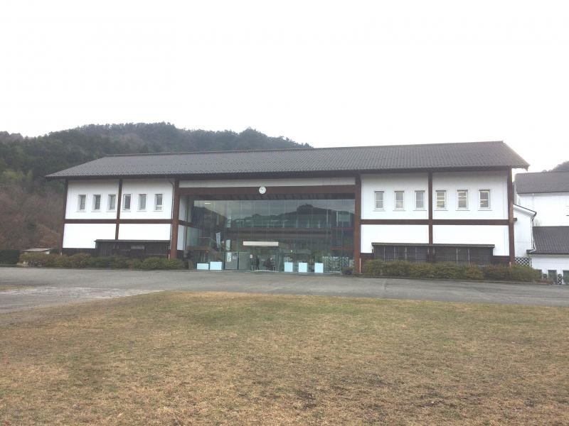 兵庫県立丹波の森公苑
