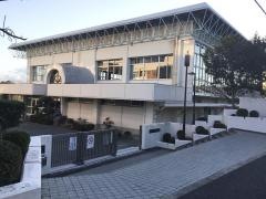 生駒市立鹿ノ台中学校