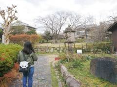 元興寺（塔跡）