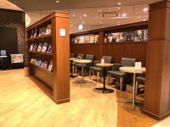 ブックマークラウンジカフェ　大津京