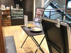 ブックマークラウンジカフェ　大津京