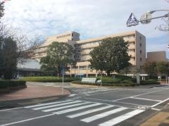焼津市立総合病院