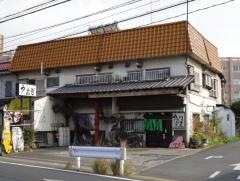 うなぎ川ばた