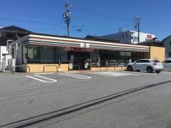 セブンイレブン　岡崎明大寺町店