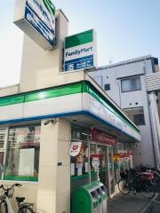 ファミリーマート　大島中央銀座店