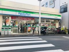 ファミリーマート　大島中央銀座店