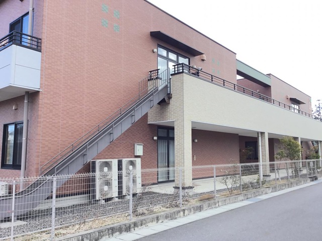 介護老人保健施設さかえハートみらい 施設外観