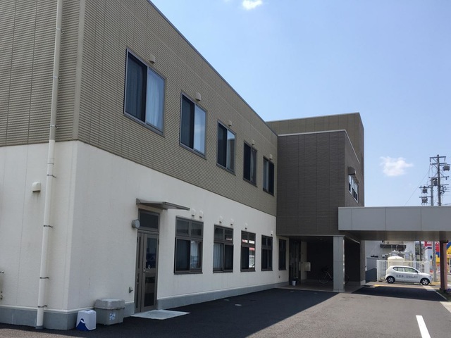地域密着型特別養護老人ホーム　フラワーコート 施設外観
