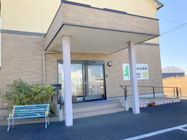 グループホーム　いせ木 施設外観