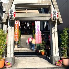 烏森神社