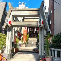烏森神社