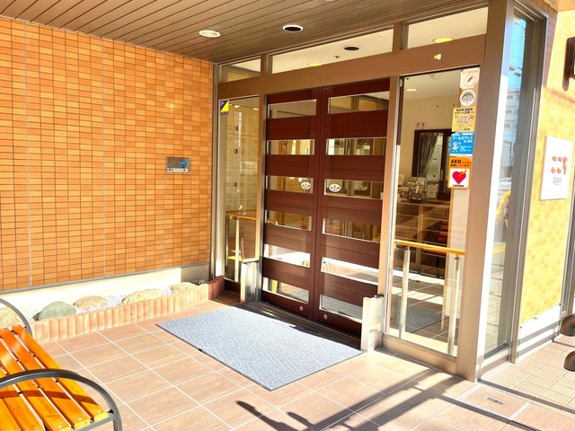 メディカルホームここち東岩槻 施設外観