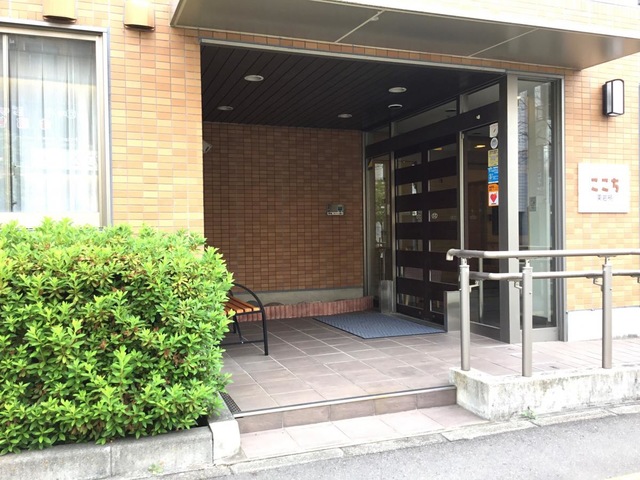 メディカルホームここち東岩槻 施設外観