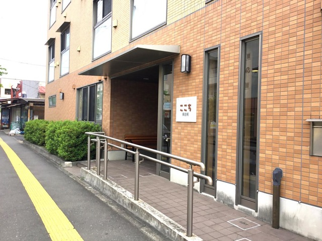 メディカルホームここち東岩槻 施設外観