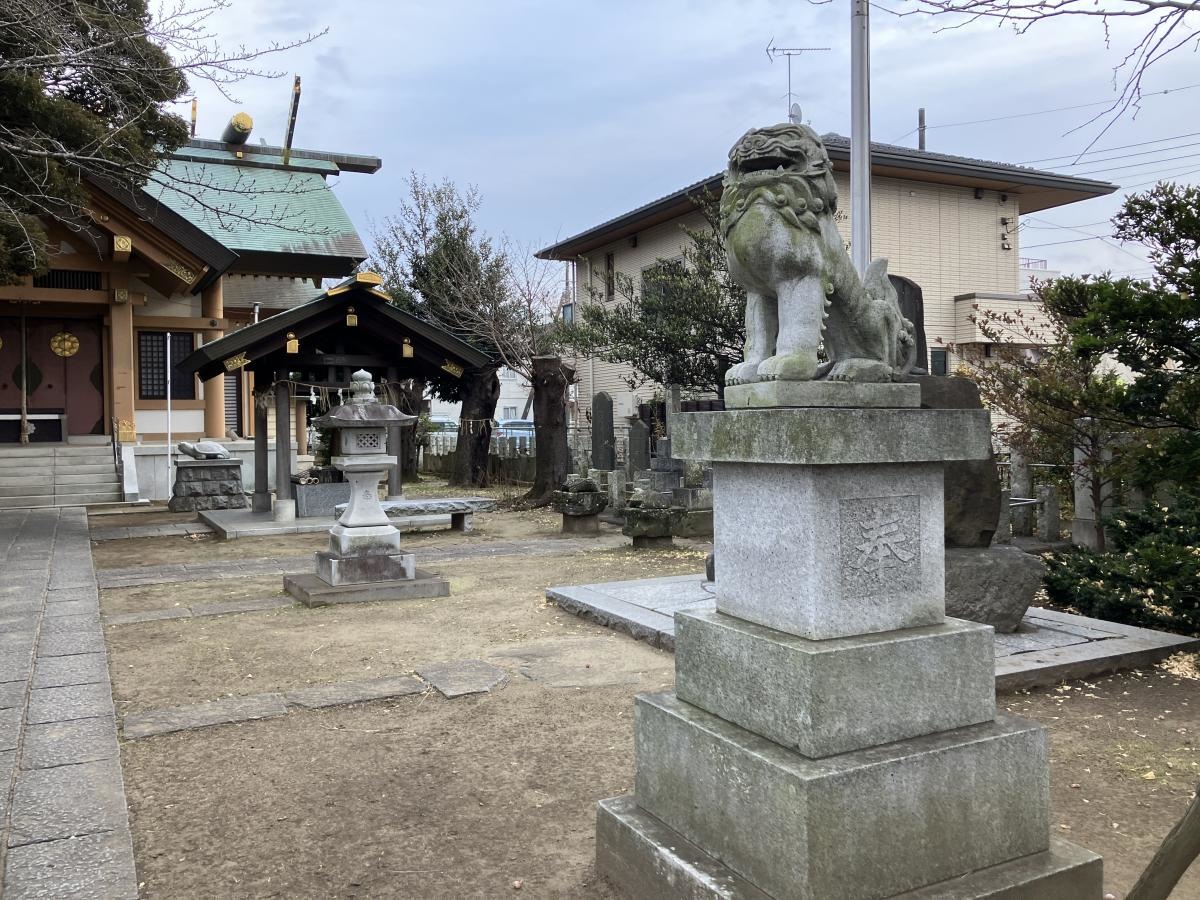 北星神社