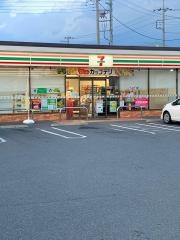 セブンイレブン　桶川上日出谷店