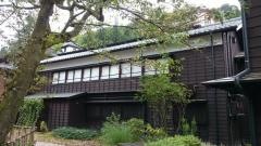 越後長野温泉嵐渓荘