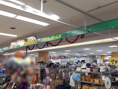 マーケットピア ザ ダイソー 咲ランド店 宍粟市山崎町中井