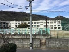 岩国市立岩国中学校
