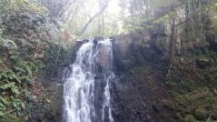 羽門の滝