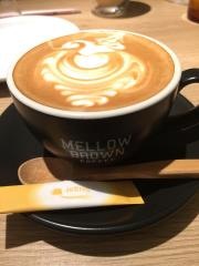 ＭＥＬＬＯＷＢＲＯＷＮ・ＣＯＦＦＥＥ　自由が丘本店