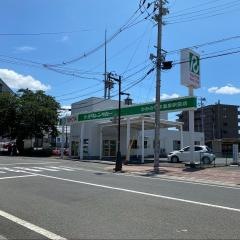 駅レンタカーかみのやま温泉駅営業所