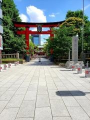 富岡八幡宮結婚式場