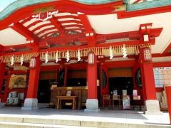 富岡八幡宮結婚式場