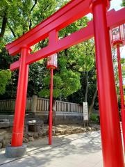 富岡八幡宮結婚式場