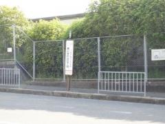 「東ときわ台七丁目」バス停留所